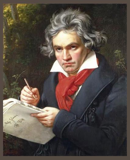 Ludwig Van Beethoven